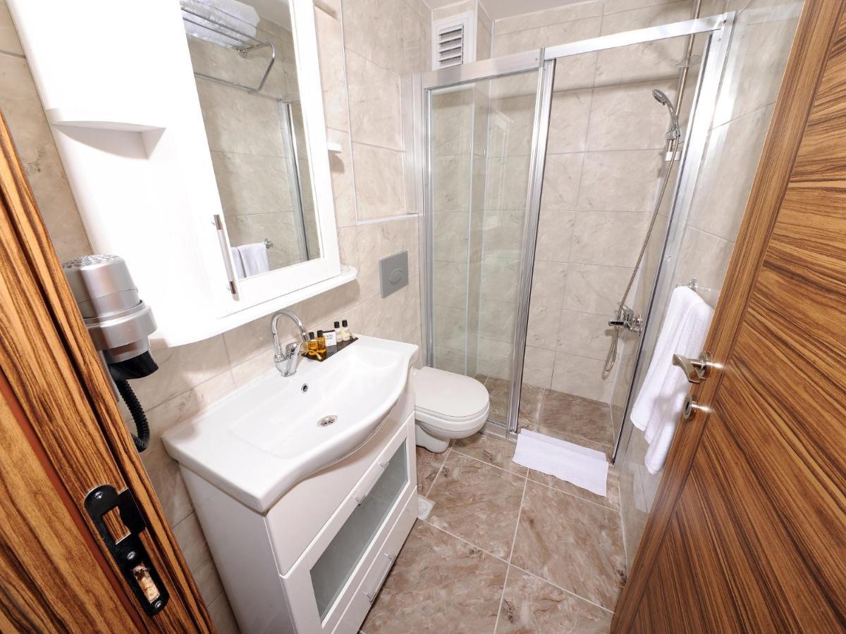Gazel Suites Downtown Stambuł Zewnętrze zdjęcie